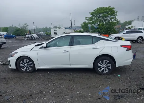2023 Nissan Altima S Fwd из США, поврежденный, VIN 1N4BL4BV6PN310365